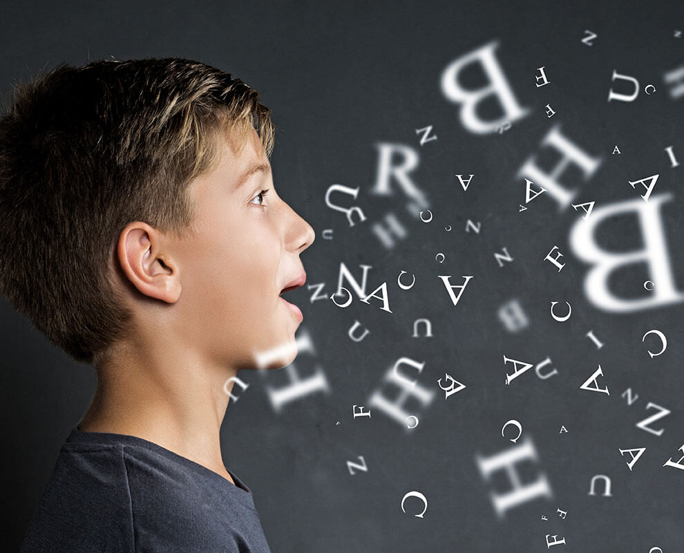 stuttering is a speech fluency disorder